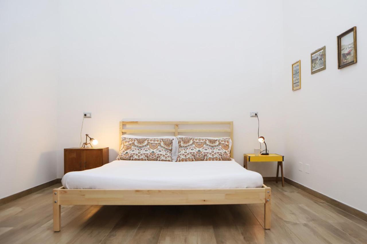 Tribunali Family Apartment By Wonderful Italy Napoli Dış mekan fotoğraf