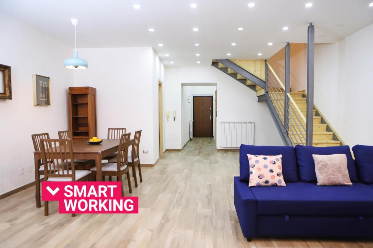 Tribunali Family Apartment By Wonderful Italy Napoli Dış mekan fotoğraf